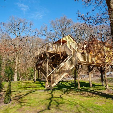 Oakside Tree Tops แคนเทอร์เบอรี ภายนอก รูปภาพ
